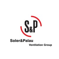 Logo Soler & Palau - Ventilation Group