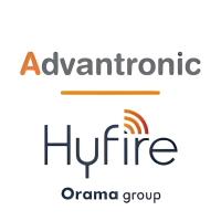 Logo Advantronic - Soluciones Contra Incendios