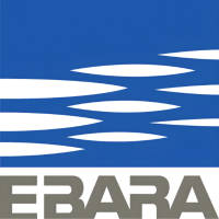 Logo Ebara